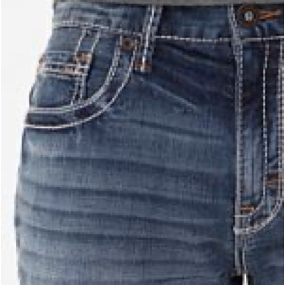 BKE EXCLUSIVE JAKE STRAIGHT JEAN BY BUCKLE!👖 - Picture 4 of 8
